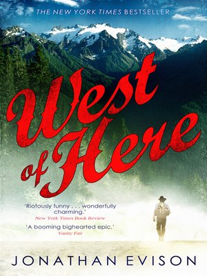 cover image of West of Here